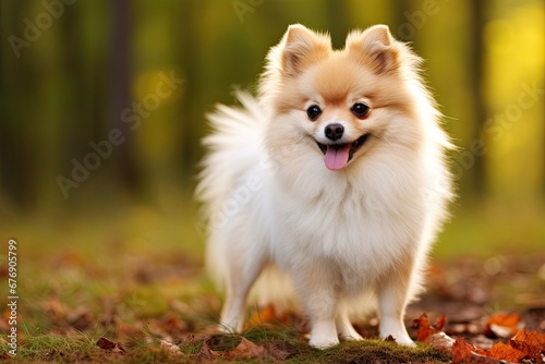 German Spitz - Portraits of AKC Approved Canine Breeds
