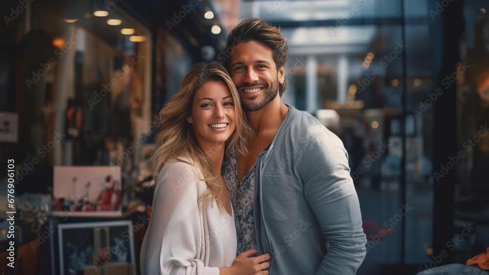 couple in the city couple in the city