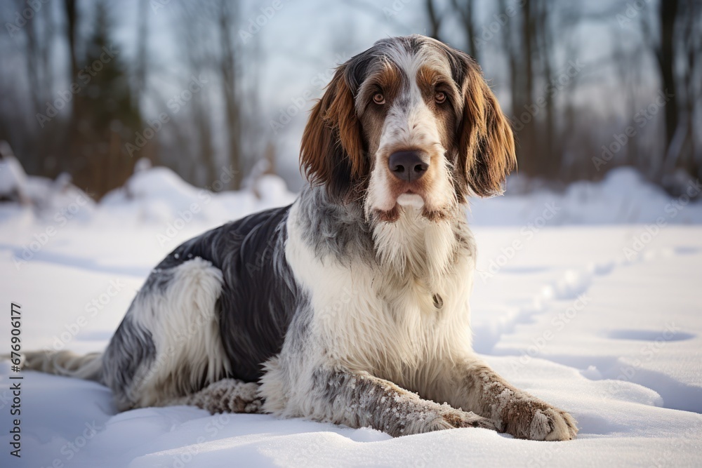 Grand Basset Griffon - Portraits of AKC Approved Canine Breeds