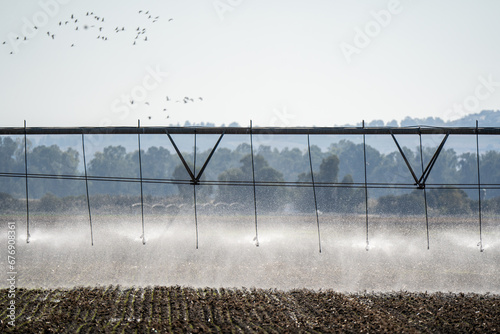 Sustainable agriculture
