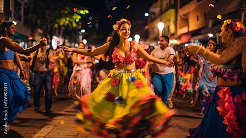 Feria de Cali: A Symphony of Color and Dance