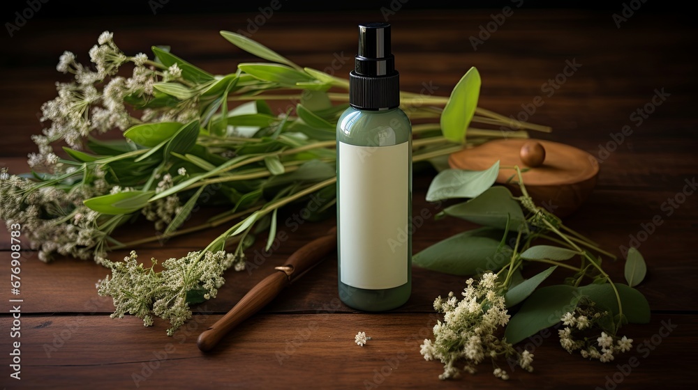 Herbal Facial Toner Herbal Facial Toner