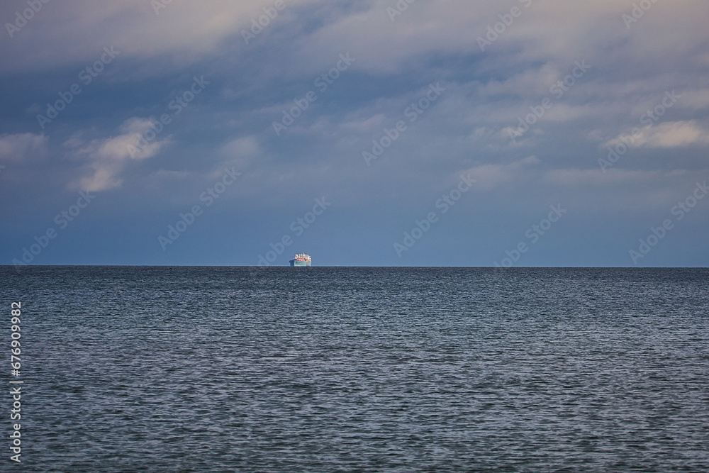 Insel Rügen an der Ostsee, Mecklenburg Vorpommern, Deutschland