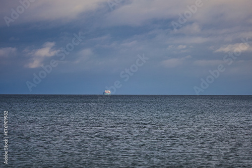 Insel Rügen an der Ostsee, Mecklenburg Vorpommern, Deutschland