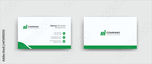 Business Card Template