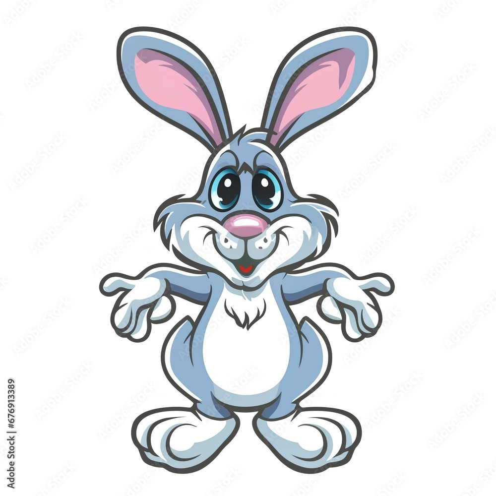 Obraz premium rabbit