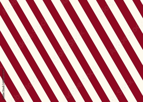 Red white Candy cane Christmas background, christmas stripes pattern