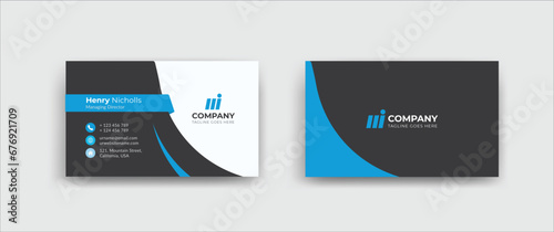 Business Card Template