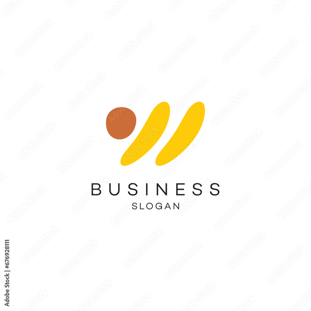 Food, Restaurant, bread, Backer, vector logo design 