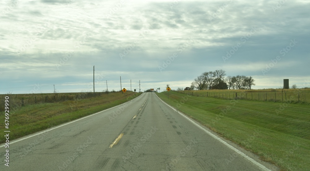 Rural Highway Rural Highway