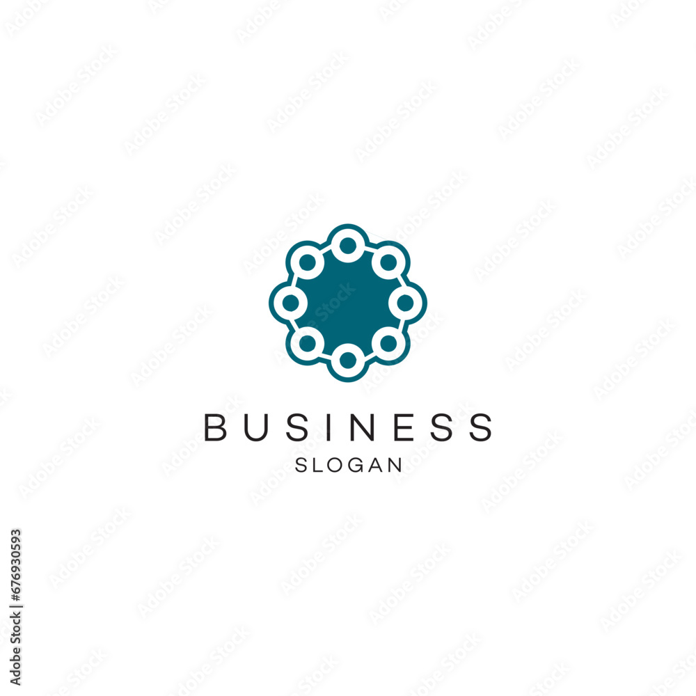 Community Business logo design Community Business logo design