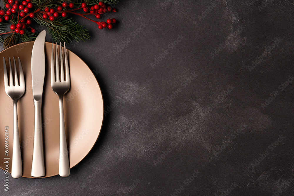 Christmas decorative background Christmas decorative background