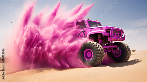 toy car on a white background