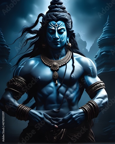 Lord mahadev shiva