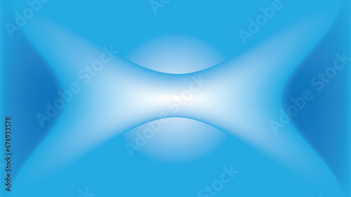 Two toned blue abstract background