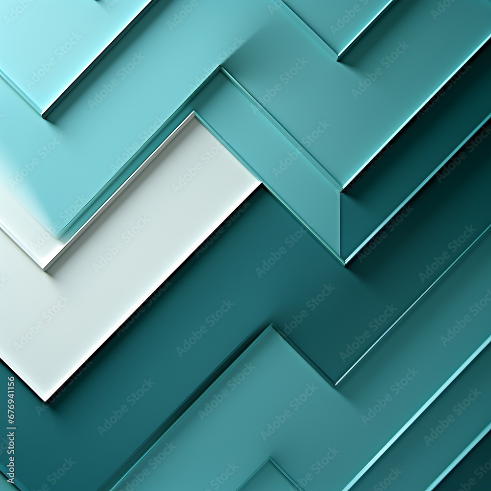 abstraction with geometric shapes in shades of turquoise and red accents on some elements. Banner with copy space
abstraction with geometric shapes in shades of turquoise and red accents on some elements. Banner with copy space