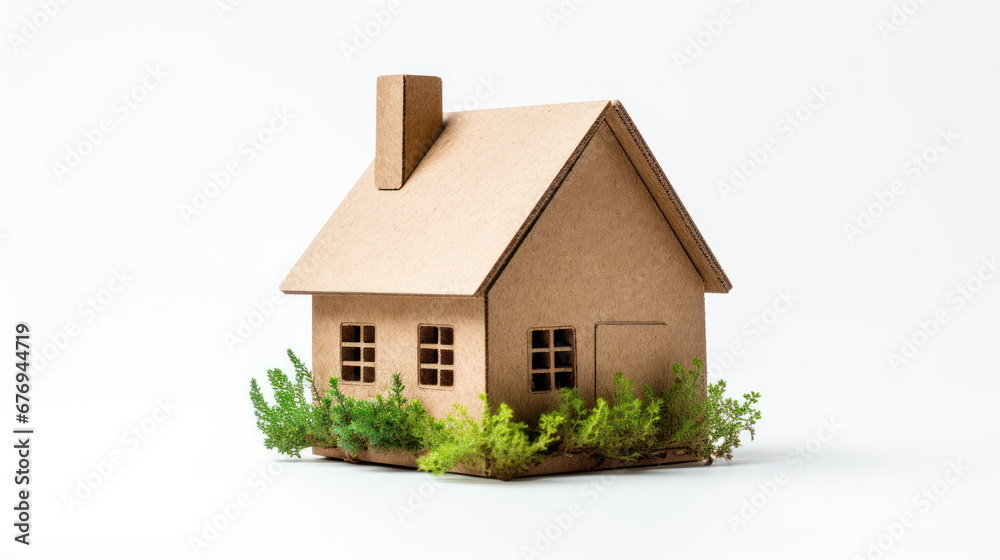 Sustainable Living Spaces: Recycled Paper Craft Model Homes Compilation Sustainable Living Spaces: Recycled Paper Craft Model Homes Compilation