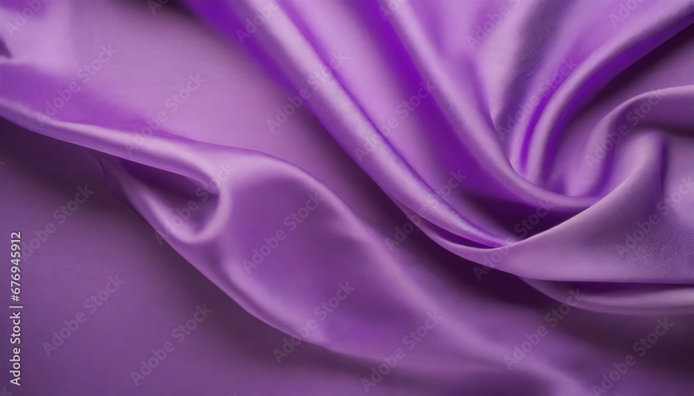 Wavy purple silk surface pattern Wavy purple silk surface pattern