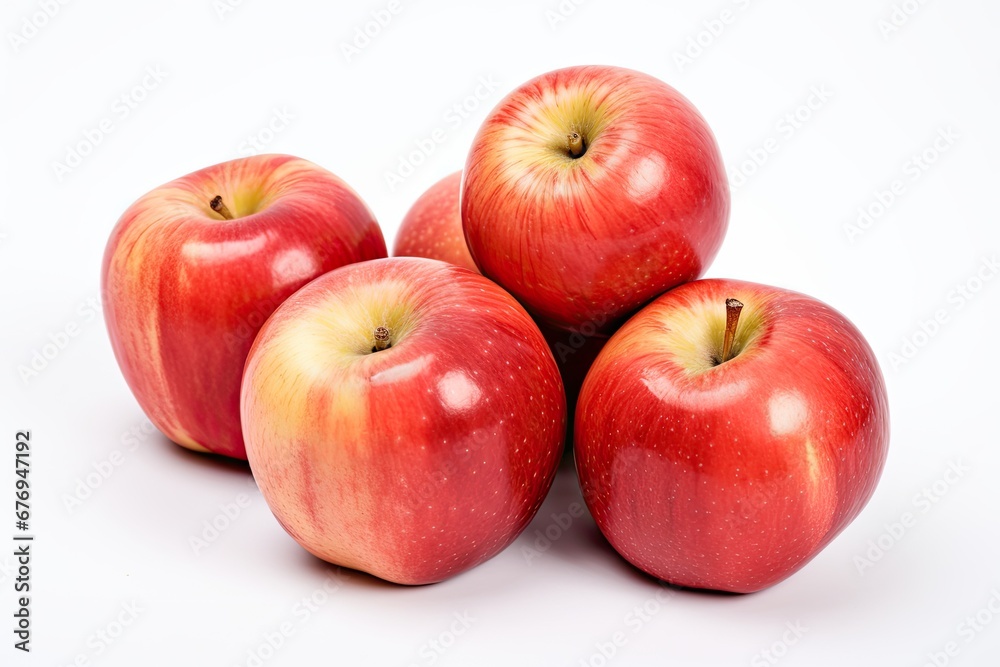 Fresh Red Apples: Ripe, Juicy, and Bursting with Flavor Fresh Red Apples: Ripe, Juicy, and Bursting with Flavor