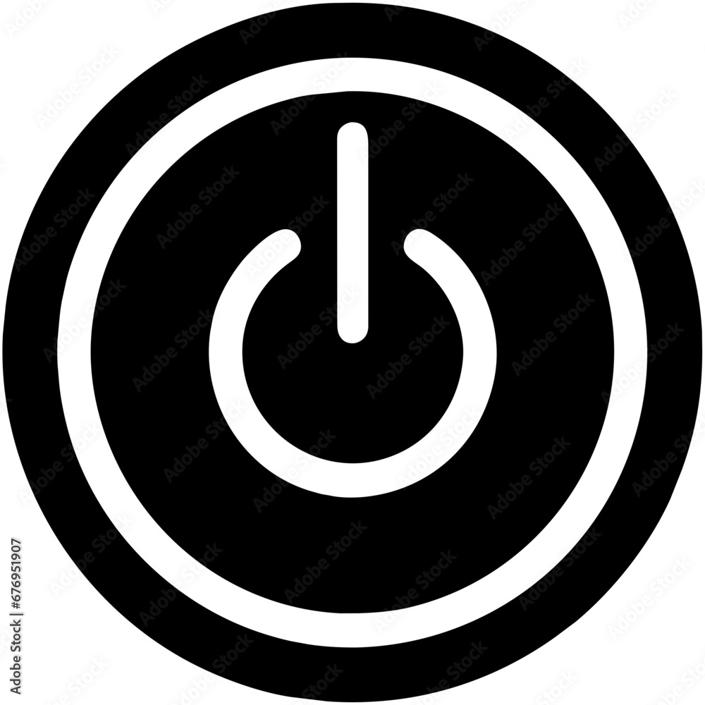 power button icon power button icon