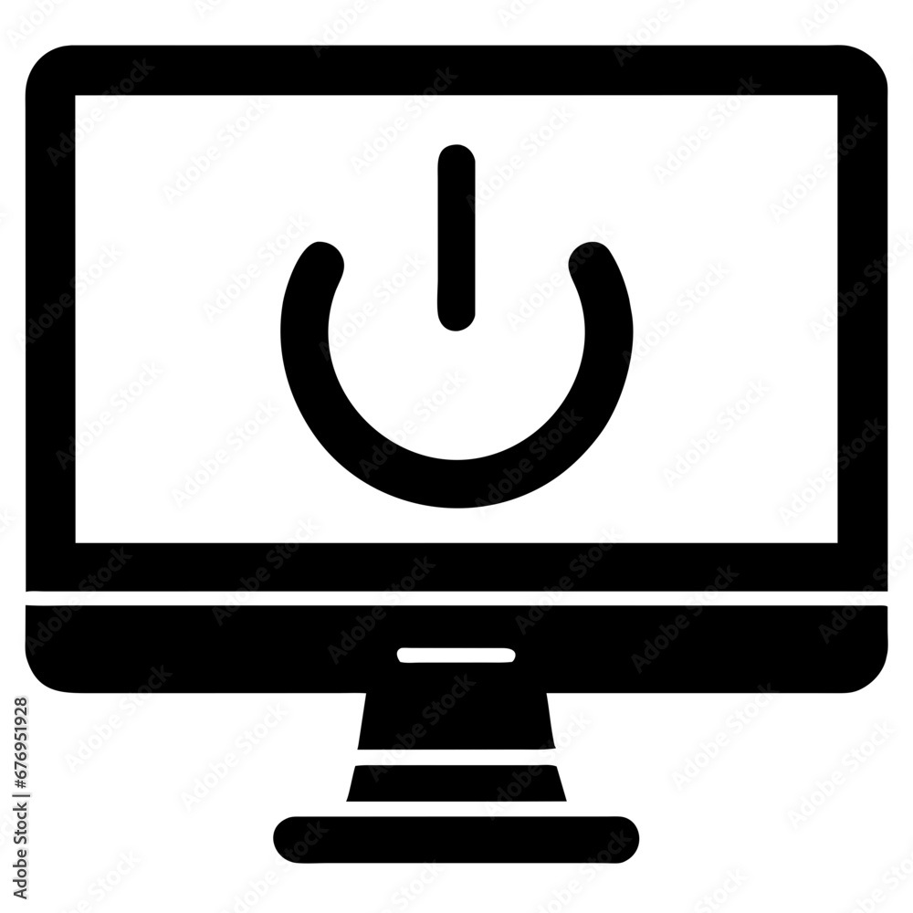 power button icon power button icon