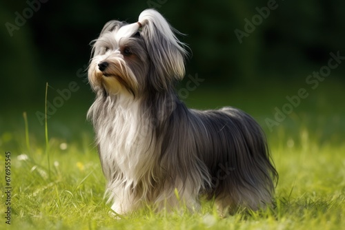 Löwchen Dog - Portraits of AKC Approved Canine Breeds