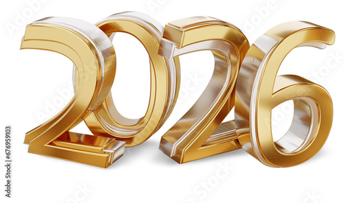 golden silver metallic 2026...