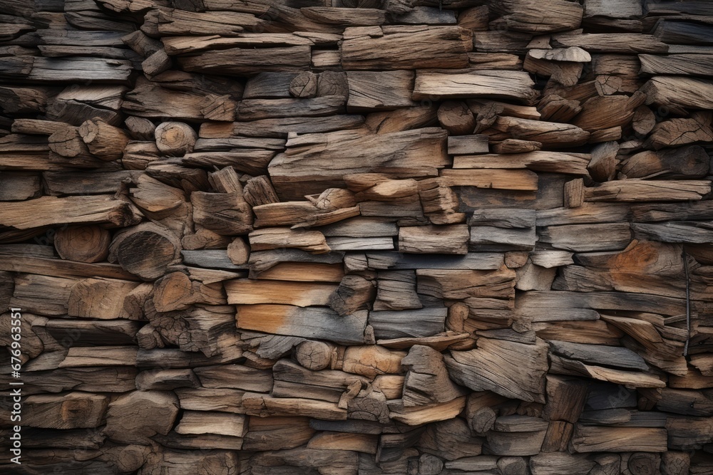 Rustic Elegance: Contemporary Wooden Wall Infusing Style and Warmth into Modern Living Spaces Rustic Elegance: Contemporary Wooden Wall Infusing Style and Warmth into Modern Living Spaces