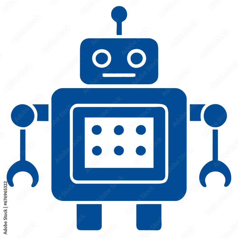 Fototapeta premium robot