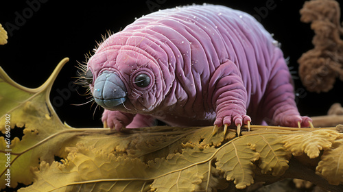 Fantastic tardigrade