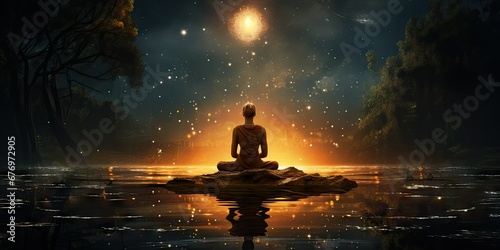 Mystical Full Moon Meditation