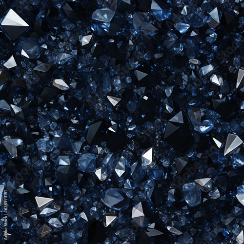 Abstract Geometric Crystals
