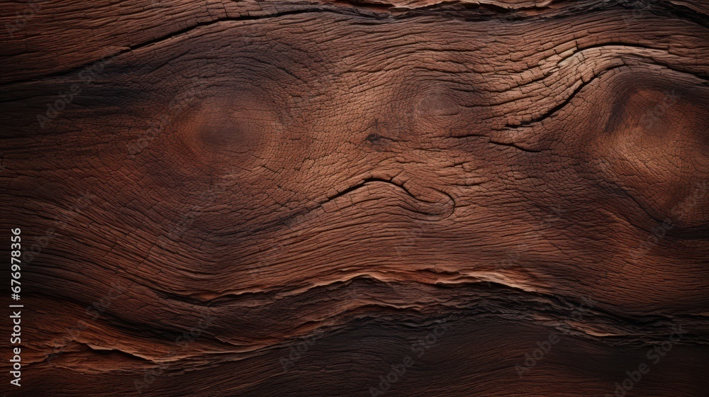 close up of a wood