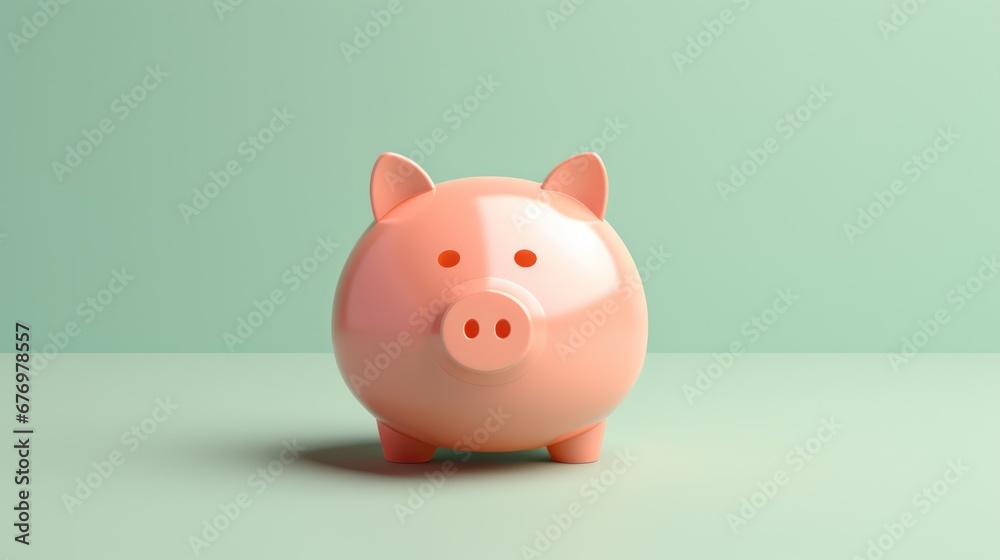 piggy bank 3d model piggy bank 3d model