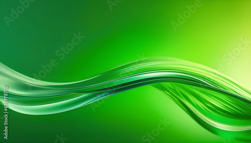Wallpaper Mural Abstract background Green eco wave, clean water and nature concept,	
 Torontodigital.ca