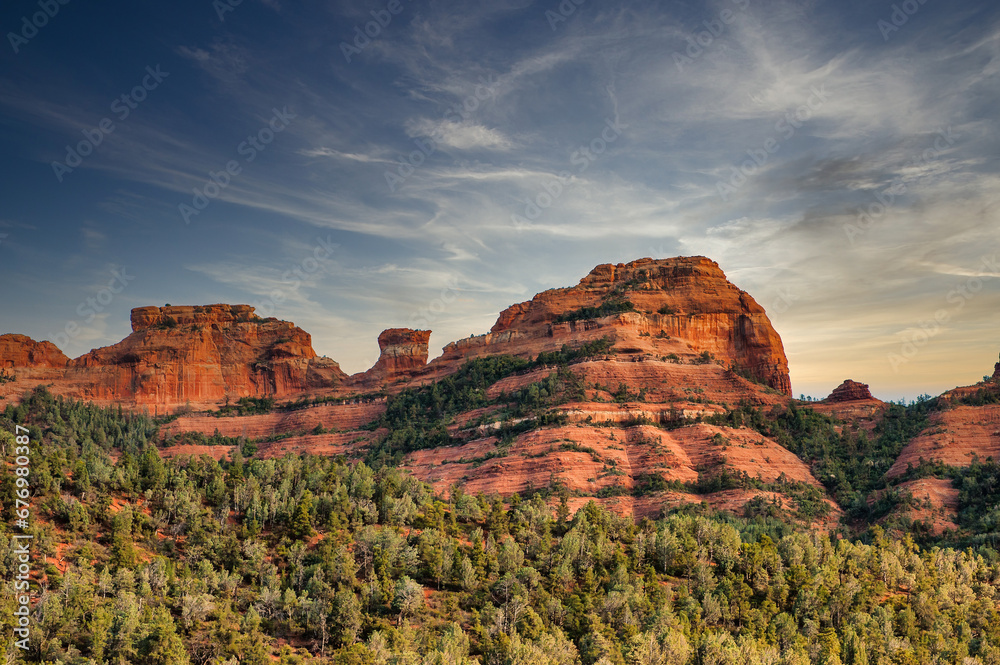 In the warmth of desert dreams you can lose yourself in the mesmerizing embrace of Sedona's red rock formations, their majestic presence. Surrender to the magic of captivating haven in DesertRomance