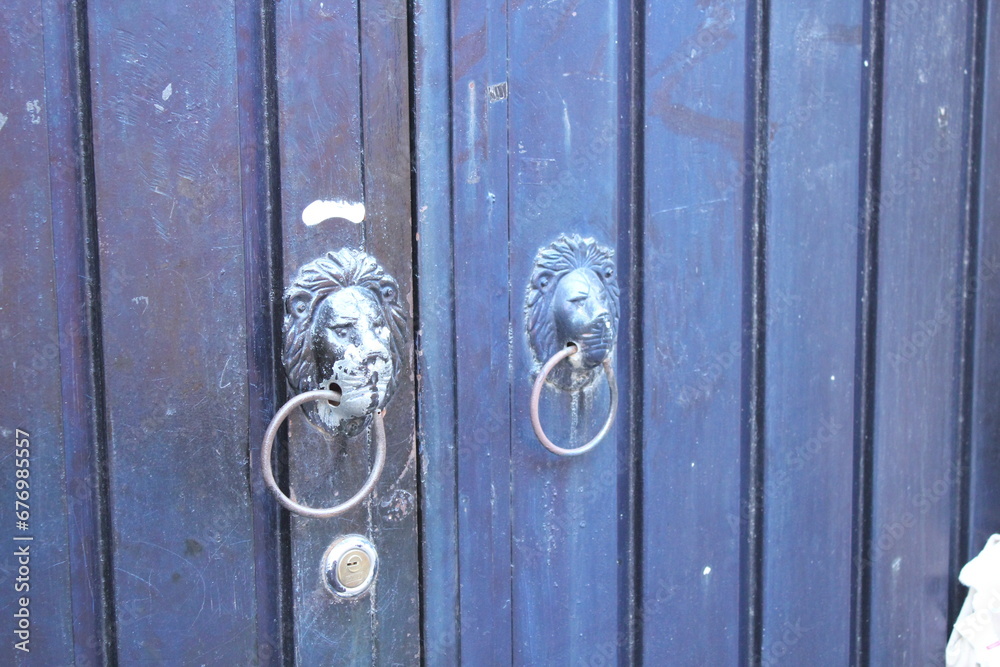 old door handle old door handle