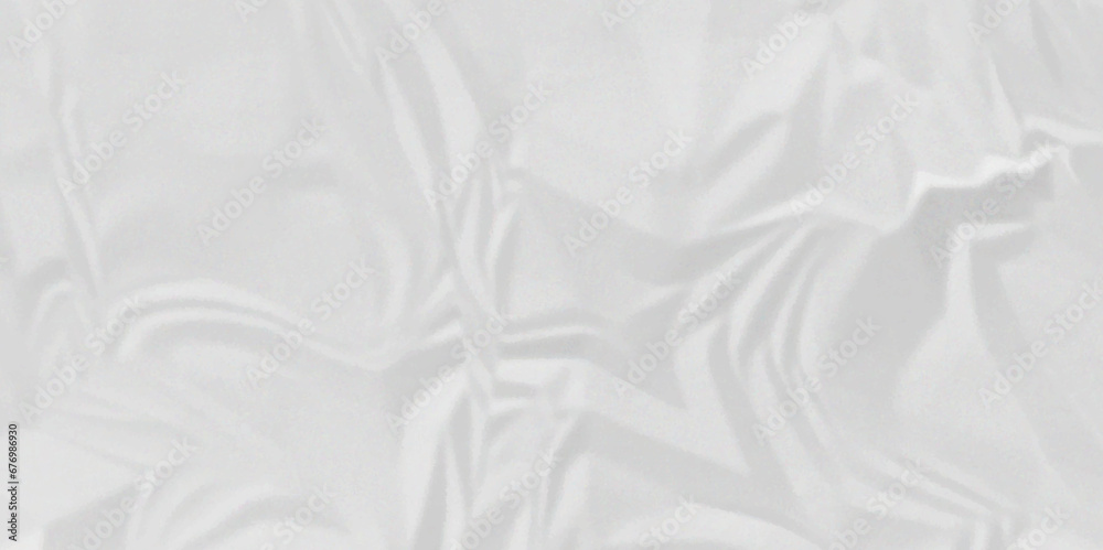 White paper crumpled texture. white fabric textured crumpled white paper background. panorama white paper texture background, crumpled pattern texture background.
White paper crumpled texture. white fabric textured crumpled white paper background. panorama white paper texture background, crumpled pattern texture background.