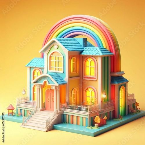 A Dream House 3