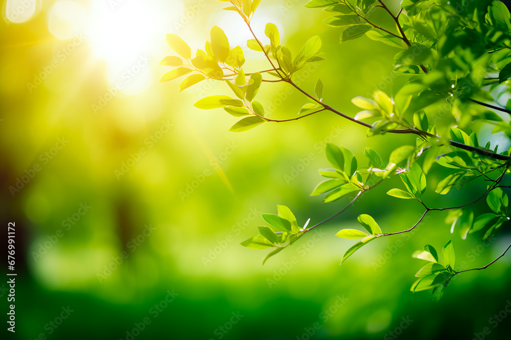 Blurred green trees in a forest or park with wild grass and sunlight. Scenic summer-spring natural background.
Blurred green trees in a forest or park with wild grass and sunlight. Scenic summer-spring natural background.