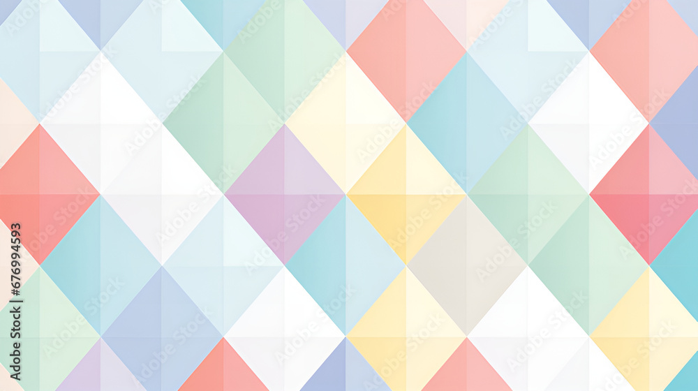 abstract geometric background | generative AI abstract geometric background | generative AI