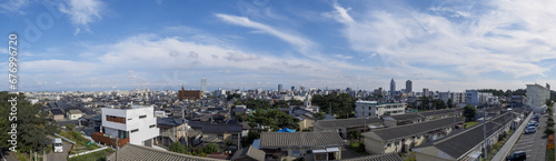 都市風景(新潟市) © 貴司 金谷