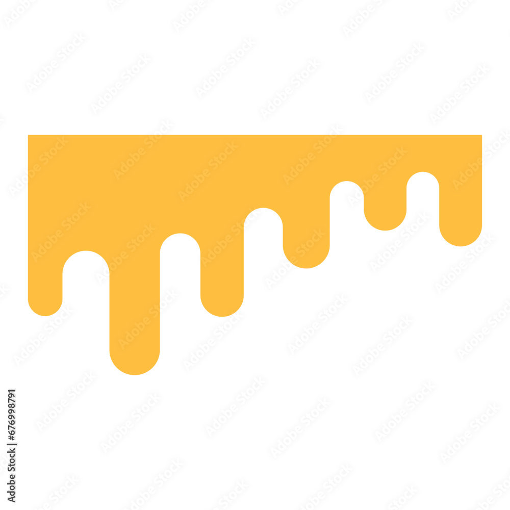 Liquid Drip Rounded Liquid Drip Rounded