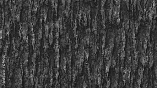 rough bark texture background photo