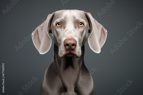 Weimaraner Dog - Portraits of AKC Approved Canine Breeds