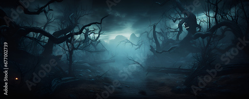 spooky halloween landscape,spooky halloween night,halloween background,Eerie Enchantment: Spooky Halloween Landscape at Night,Haunted Horizons: A Spine-Chilling Halloween Night Scene,Halloween Shadows