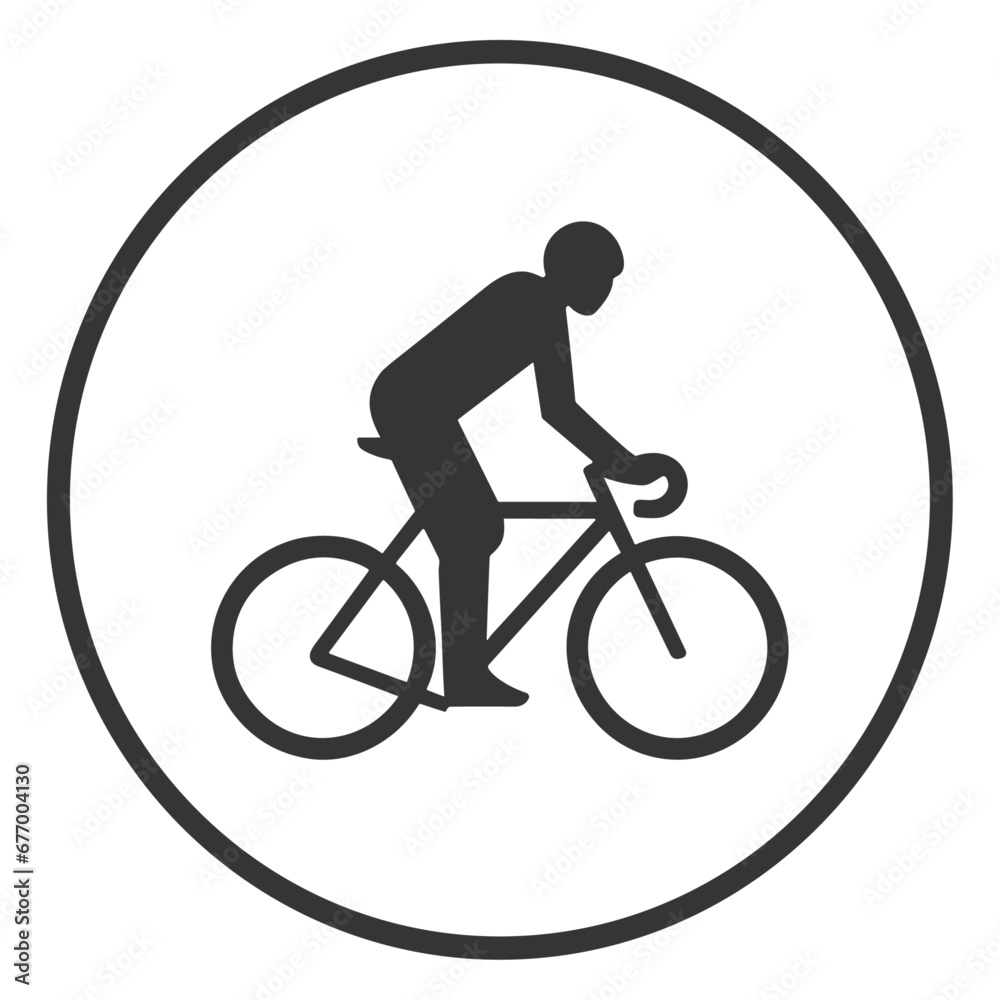 Bicycle Icon