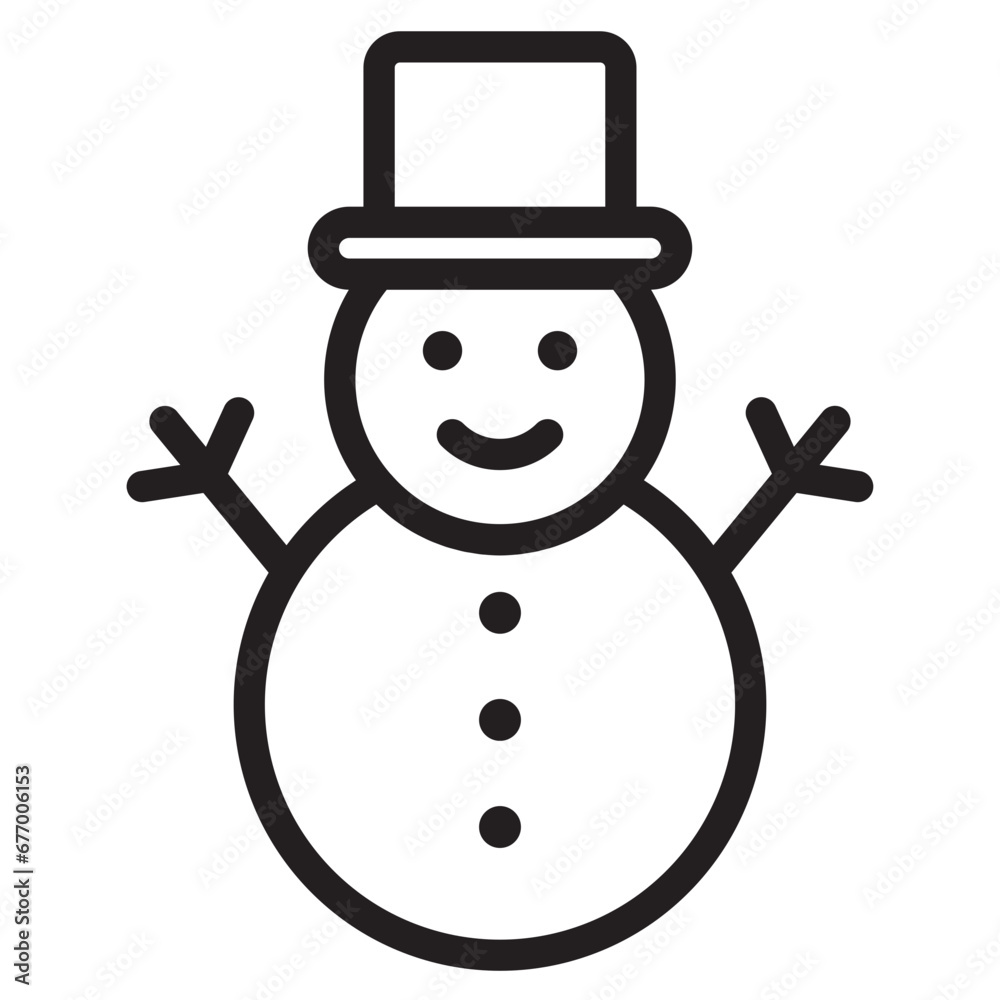 snowman snowman