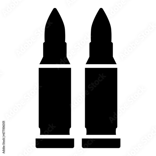 bullet glyph icon