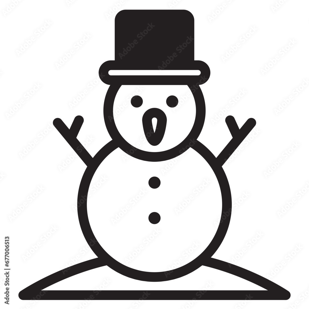 snowman snowman